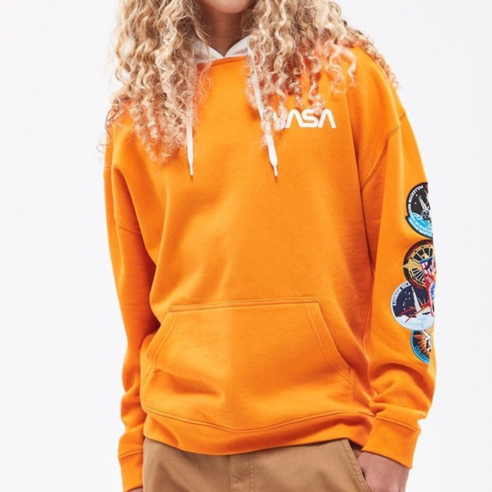 Authentic Nasa Hoodie
